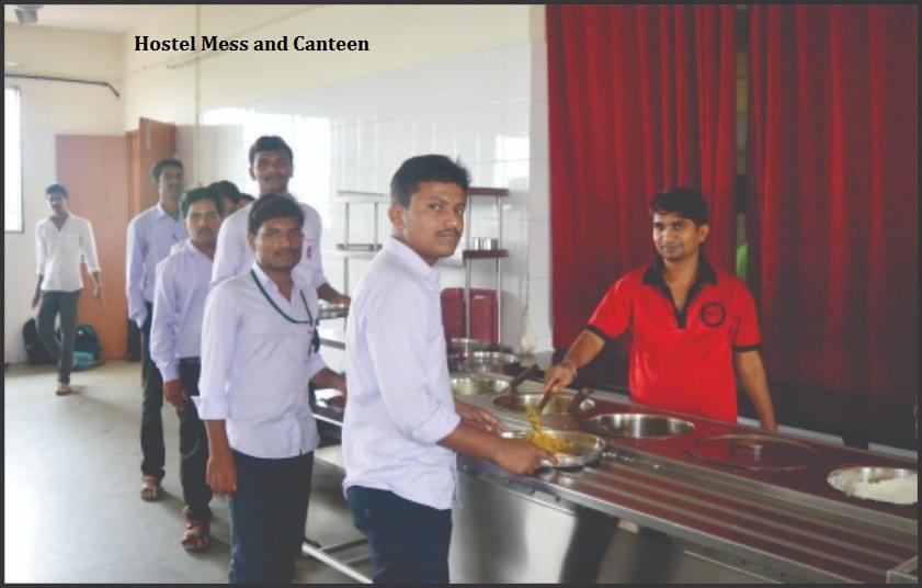 N.B. Navale Sinhgad College of Engineering Solapur Facility photo 5